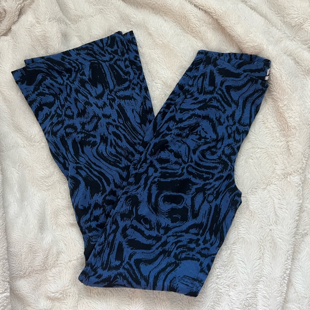 Urban outfitters flare pants
